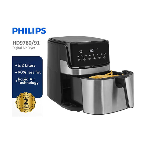 Air Fryer - Philips Air Fryer